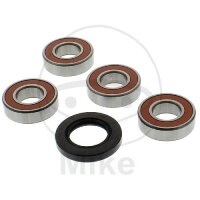 Wheel bearing set complete rear for Yamaha YZ 250 #...