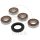 Juego de cojinetes de rueda trasero completo para Yamaha YZ 250 # 1984-1987