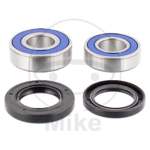 Jeu de roulements de roue arrière complet pour Honda XR 650 R # 2000-2007