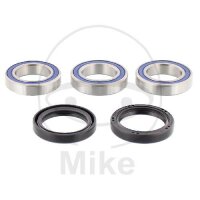 Set di cuscinetti ruota completo posteriore per Honda CR...
