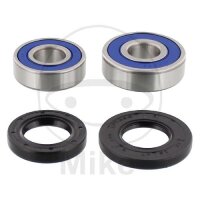 Wheel bearing set complete rear for Honda XLR 125 XR 125...