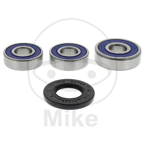 Jeu de roulements de roue arrière complet pour Yamaha XVS 1100 Drag Star # 1999-2007