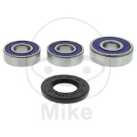 Set di cuscinetti ruota completo posteriore per Yamaha...
