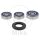 Jeu de roulements de roue arrière complet pour Yamaha XVS 1100 Drag Star # 1999-2007
