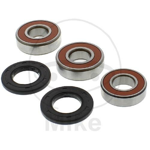 Wheel bearing set complete rear for Suzuki RM 250 # 1988-1991