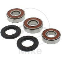 Wheel bearing set complete rear for Suzuki RM 250 #...
