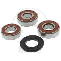 Wheel bearing set complete front for Suzuki RM 250 #...