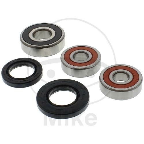 Wheel bearing set complete rear for Honda CB 600 Hornet # 1998-2006
