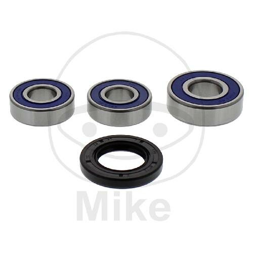 Jeu de roulements de roue arrière complet pour Honda FMX FX NX XL Yamaha SR TDR XT