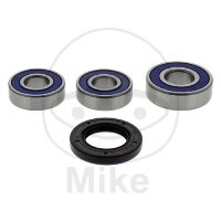 Set di cuscinetti ruota completo posteriore per Honda FMX...