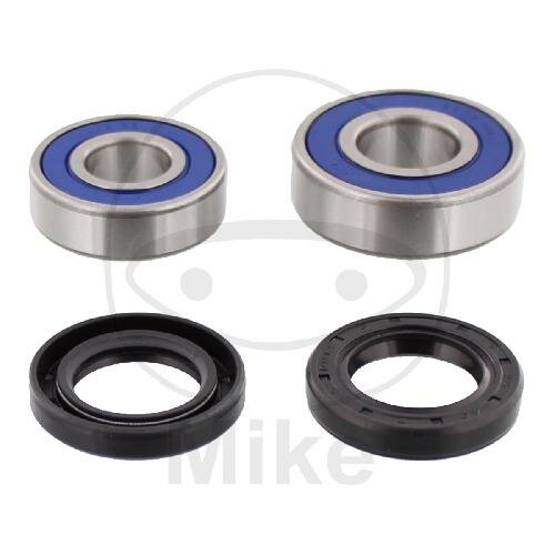Wheel bearing set complete rear for Honda XR 250 600 R