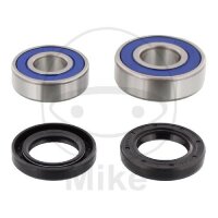 Wheel bearing set complete rear for Honda XR 250 600 R