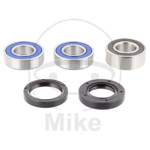 Jeu de roulements de roue arrière complet pour Husqvarna CR 125 250 TC 610 TE 410 610 WR 125 250 360