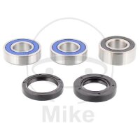 Wheel bearing set complete rear for Husqvarna CR 125 250...