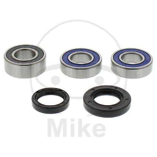 Jeu de roulements de roue arrière complet pour Husqvarna CR 125 250 TC 610 TE 410 610 WR 125 250 360