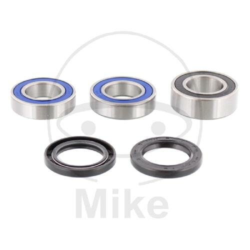 Jeu de roulements de roue arrière complet pour Husqvarna CR SM SMS TC TE WR