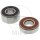 Set di cuscinetti ruota completo posteriore per Honda VT 750 C Shadow # 2004-2008
