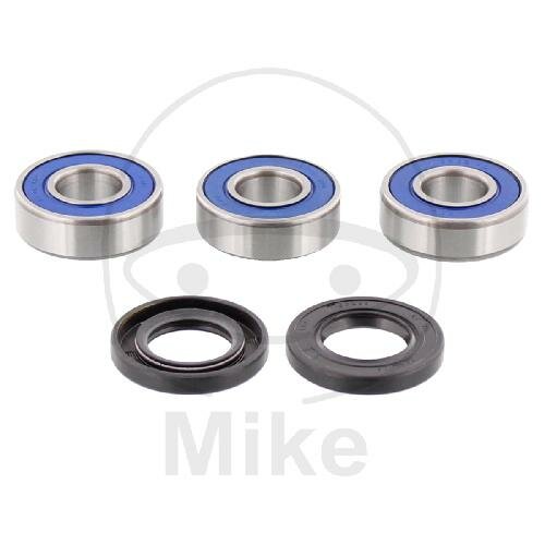 Set di cuscinetti ruota completo posteriore per Kawasaki KX 85 # 1998-2015