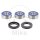 Set di cuscinetti ruota completo posteriore per Kawasaki KX 85 # 1998-2015