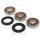 Wheel bearing set complete rear for Kawasaki ZXR 750 H Stinger # 1989-1990