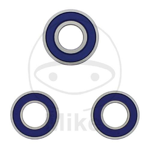 Wheel bearing set rear for Kawasaki KX 125 250 500 KTM SX 65