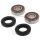 Wheel bearing set complete front for Suzuki SFV SV 650