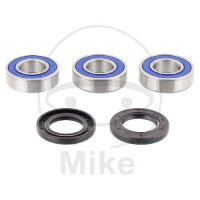 Wheel bearing set complete rear for Kawasaki KX 125 250 500