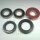 Wheel bearing set complete rear for Yamaha TDM 900 XJR 1300 YZF 750 1000