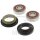 Jeu de roulements de roue complet avant pour Honda NSC 50 110