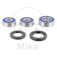 Wheel bearing set complete rear for Kawasaki GPX GPZ 600...