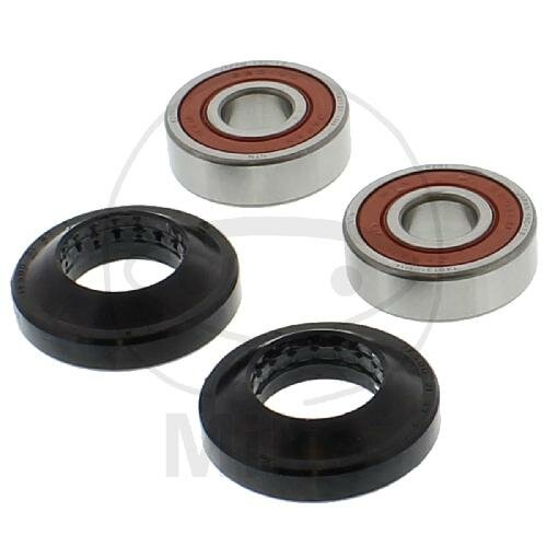 Juego de cojinetes de rueda delantero completo para Honda PCX 150 EX2 # 2015-2018