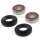 Juego de cojinetes de rueda delantero completo para Honda PCX 150 EX2 # 2015-2018
