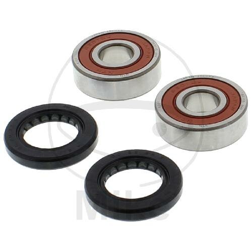 Wheel bearing set complete front for Honda NH 50 125 SH 125 Yamaha YZ 80 85