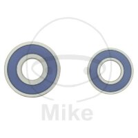 Wheel bearing set complete rear for Kawasaki KX 125...