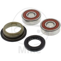 Radlager Satz komplett vorne für Honda CN 250 NES...