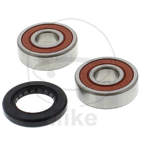 Wheel bearing set complete front for Honda FES 250 Foresight # 1998-1999
