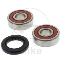 Radlager Satz komplett vorne für Honda FES 250...