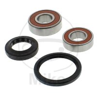 Radlager Satz komplett vorne für Honda FMX 650 #...