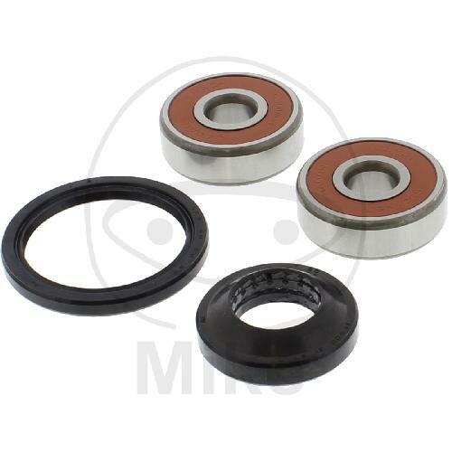 Wheel bearing set complete front for Honda XR 125 L # 2003-2008