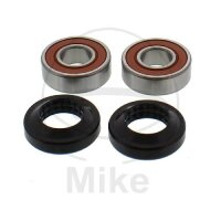 Radlager Satz komplett vorne für Honda FES 125 150