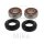 Wheel bearing set complete front for Honda FES 125 150