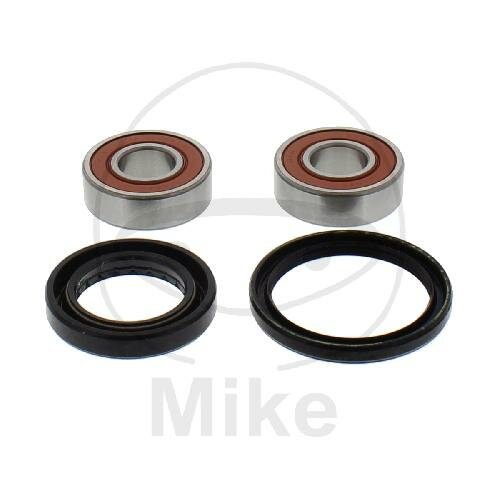 Set di cuscinetti ruota anteriore completo per Honda NX 125 Transcity # 1989-1998