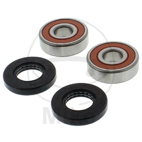 Wheel bearing set complete front for Honda CBR 250 300 VT 125 VTR 250