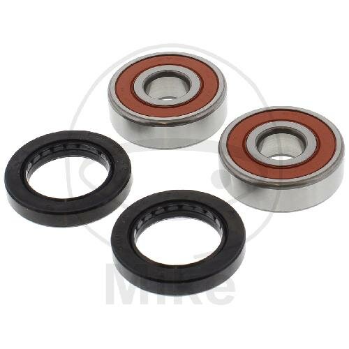 Wheel bearing set complete front for Honda NSS 250 SH 300