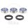 Set di cuscinetti ruota completo posteriore per Suzuki RM 125 250 # 1995-2000