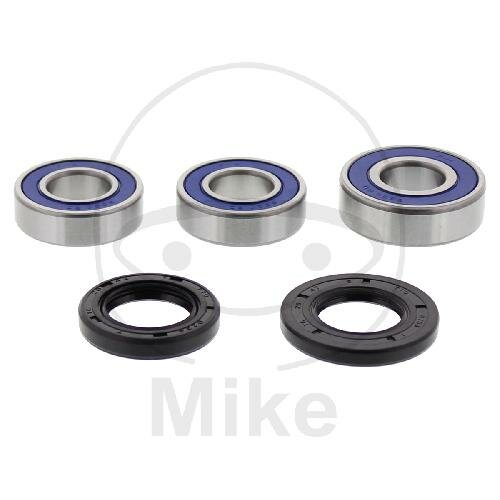 Wheel bearing set complete rear for Suzuki DR 350 # 1990-1995