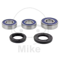 Wheel bearing set complete rear for Suzuki DR 350 #...