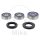 Wheel bearing set complete rear for Suzuki DR 350 # 1990-1995