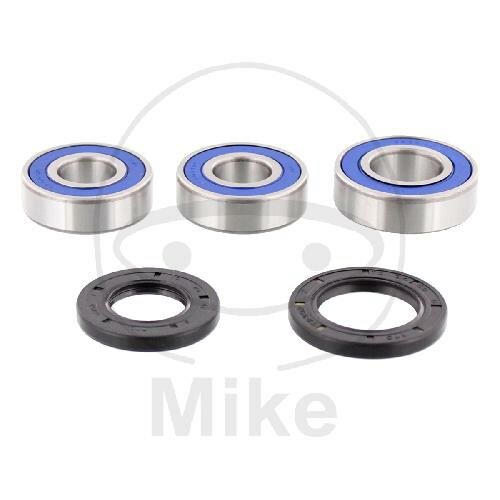Juego de cojinetes de rueda trasero completo para Suzuki DR 650 SE SEU XF 650 Freewind