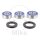 Juego de cojinetes de rueda trasero completo para Suzuki DR 650 SE SEU XF 650 Freewind